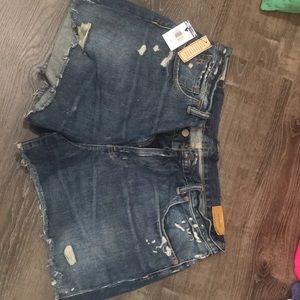 Polo Ralph Lauren high waisted shorts size 32